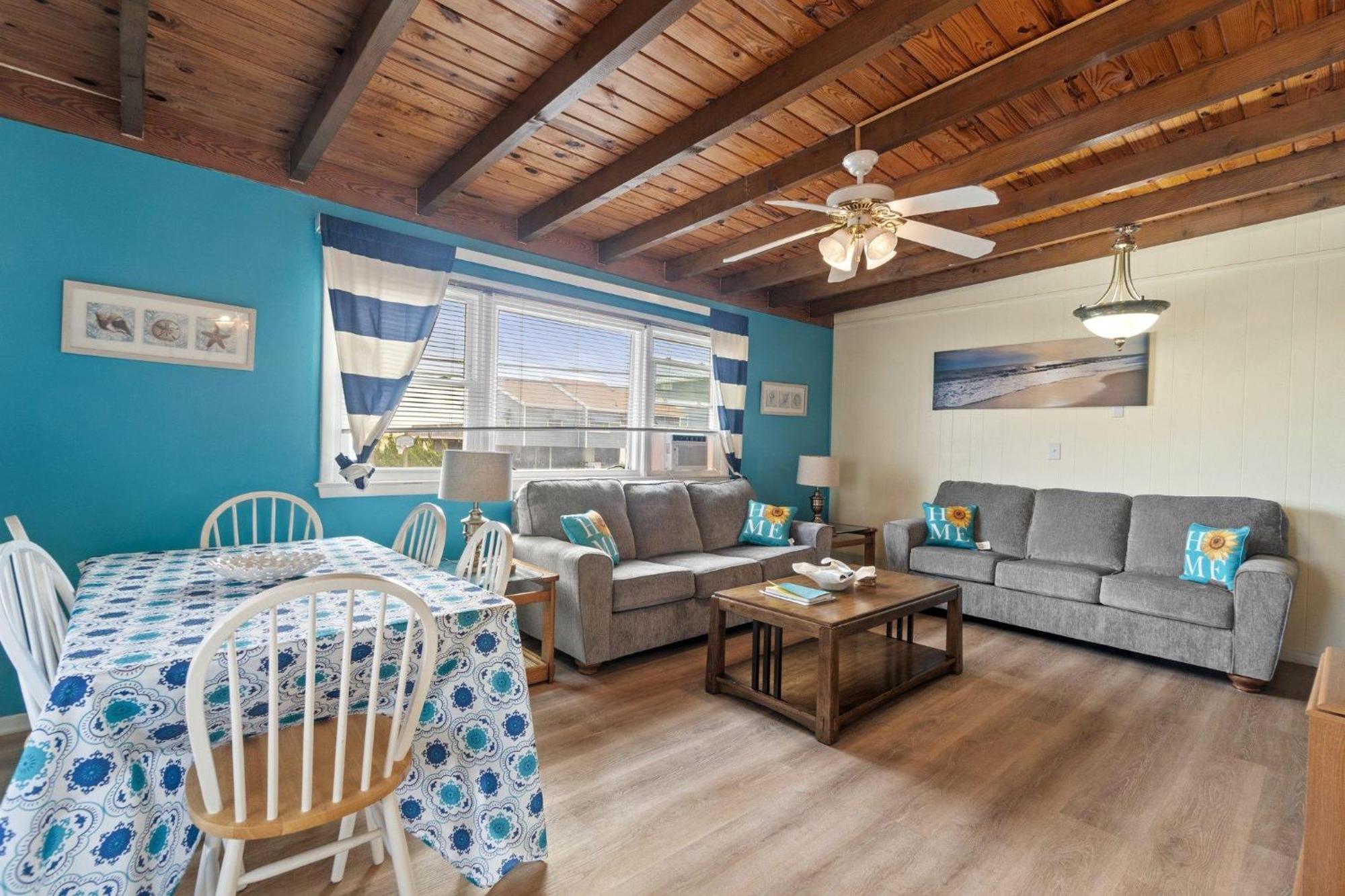 Shifting Sands Vila Virginia Beach Exterior foto