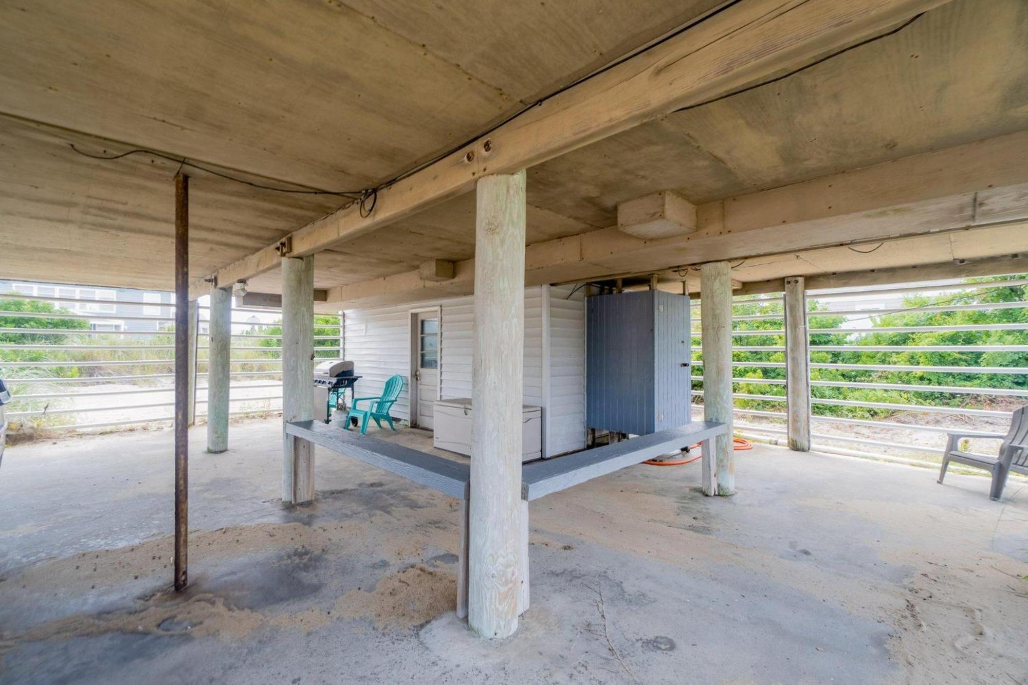 Shifting Sands Vila Virginia Beach Exterior foto