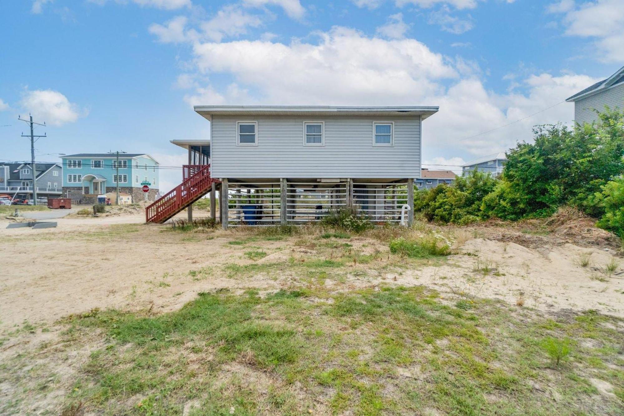 Shifting Sands Vila Virginia Beach Exterior foto