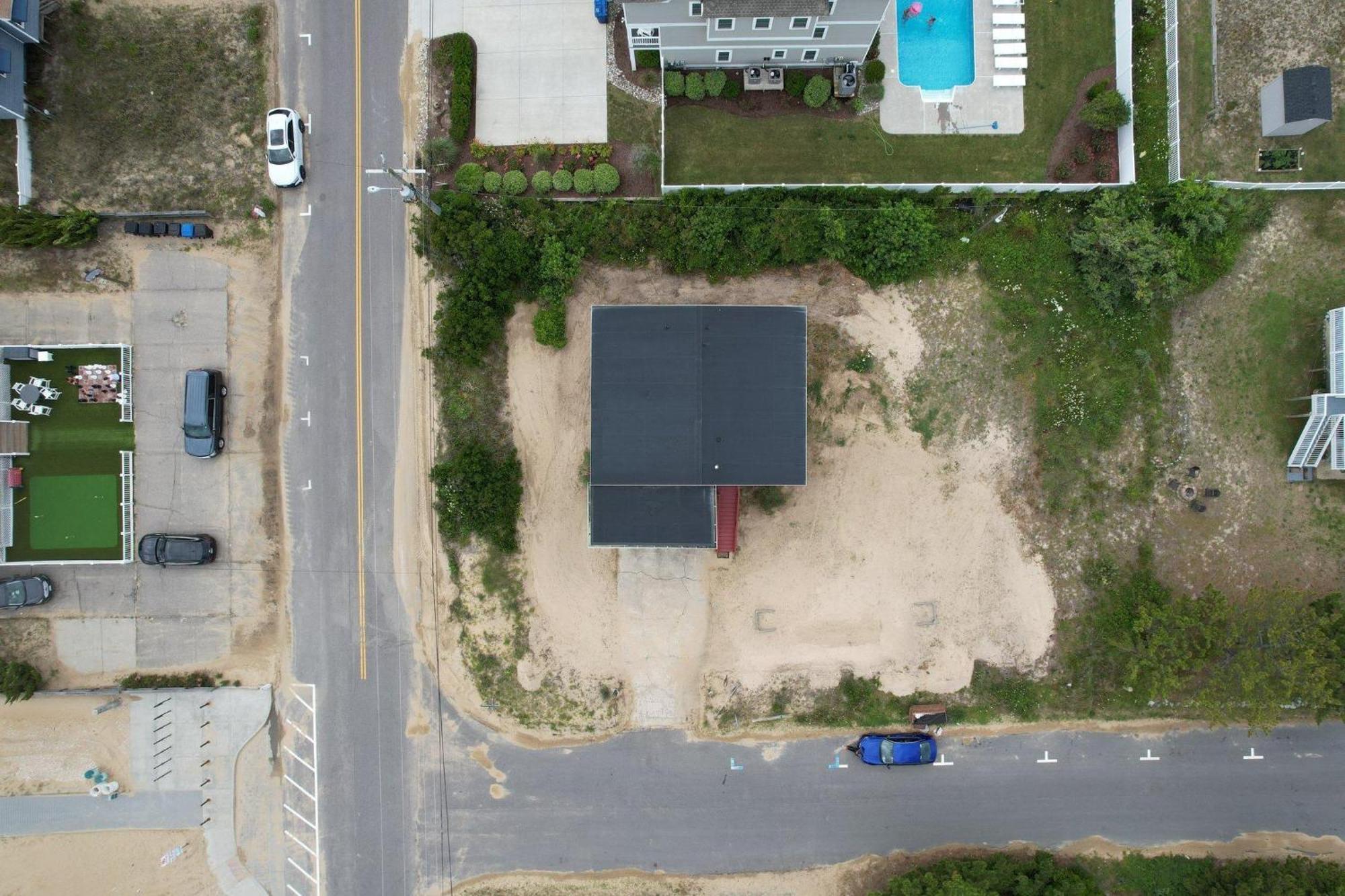 Shifting Sands Vila Virginia Beach Exterior foto