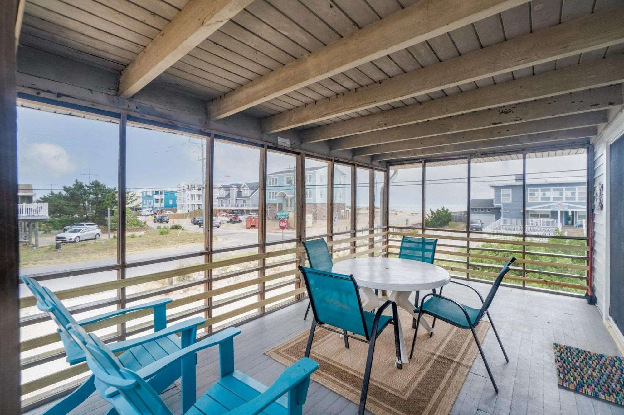 Shifting Sands Vila Virginia Beach Exterior foto