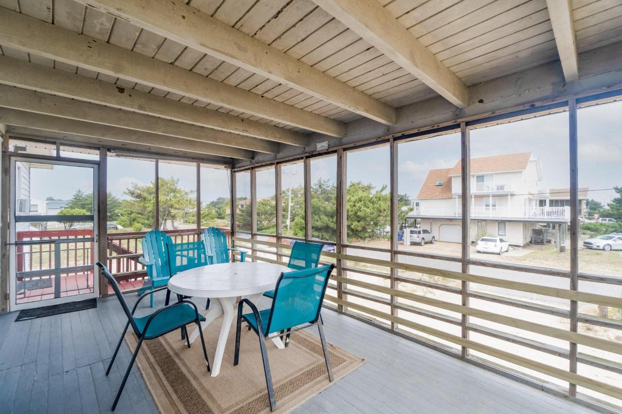 Shifting Sands Vila Virginia Beach Exterior foto